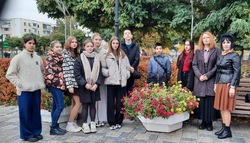 Знаменцы прошли обучение в «Творческой школе для одаренных детей и молодежи»