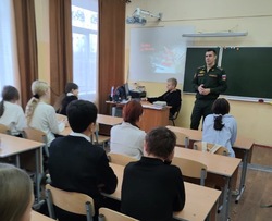 В Знаменске отметили День Героев Отечества 