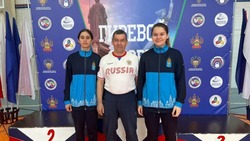 Любовь Мартынова из Знаменска стала чемпионкой ЮФО и СКФО по гиревому спорту