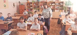 Учитель из Знаменска рассказала о своей небольшой педагогической династии