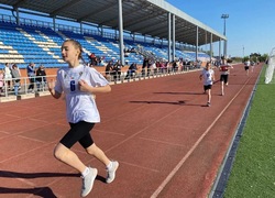 В Знаменске состоялись спортивные соревнования 