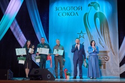 Знаменцы удостоились престижной награды всероссийского конкурса 