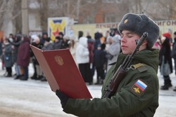 На полигоне «Капустин Яр» завершился ввод в строй молодого пополнения