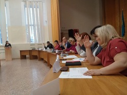 В Знаменске состоялось заседание координационного совета 