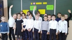 Капустиноярские школьники отметили День родного языка 