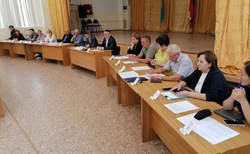 Знаменские депутаты приняли решение о начале конкурса на должность главы Знаменска
