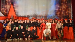 В Знаменске прошёл концерт талантливых военнослужащих