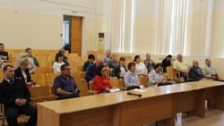 В администрации ЗАТО Знаменск прошли рабочие совещания