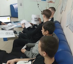В Знаменске продолжается акция «Чистое поколение»