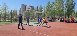 В Знаменске прошли масштабные спортивные соревнования среди школьников