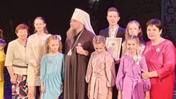 Юные знаменцы и капустиноярцы приняли участие в пасхальном фестивале