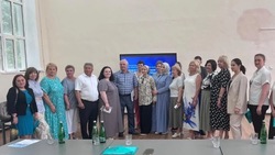 Знаменские преподаватели приняли участие в научной конференции в Дагестане
