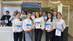 В школах Знаменска проходят мероприятия в рамках Дня молодого избирателя
