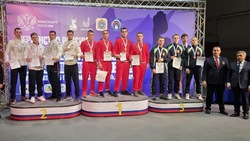 Знаменцы успешно выступили на первенстве России 