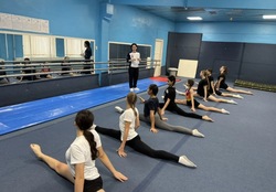 Юным спортсменам Знаменска напомнили о важности режима дня 