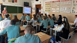 В Знаменске отметили юбилей ТАСС