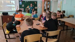 Детям Знаменска рассказали о Дне памяти и скорби