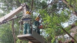 Знаменское коммунальное предприятие рассказало о своей рабочей неделе