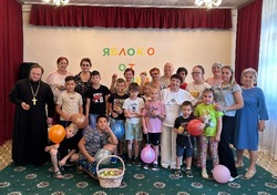 В Знаменске прошли мероприятия, приуроченные к Преображению Господня 