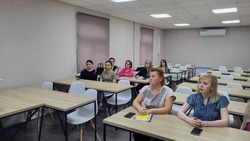 В Знаменске прошел круглый стол, посвященный работе воспитателя