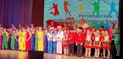 В Знаменске прошел отчётный концерт театра танца и пластики  «Пластилин»