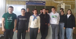 Ученики школы 236 Знаменска учились выбирать профессию 
