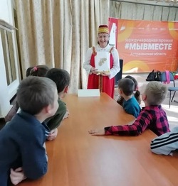 В Знаменске открылись осенние пришкольные лагеря 