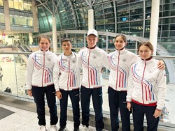  Знаменские гиревики вывели сборную России на первое место в чемпионате мира