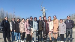 Студенты и преподаватели филиала АГУ в Знаменске побывали в Волгограде
