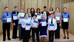 В Знаменске прошел муниципальный этап конкурса чтецов 