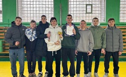 В Знаменске прошел фестиваль для допризывной молодежи 