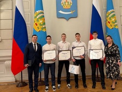 Знаменские спортсмены вошли в число лучших 