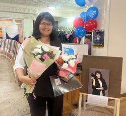 В Знаменске прошла фотовыставка «Образ жизни - мама»