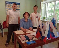 В Знаменске прошел шашечный турнир 