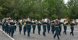 В Знаменске отметили День полигона 