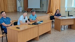 Состоялось заседание общественного совета при главе ЗАТО Знаменск