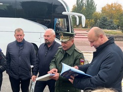 В Знаменске на экскурсии побывали представители волгоградского предприятия 