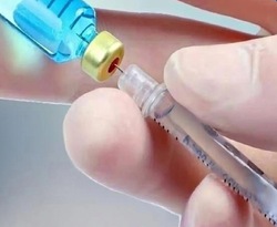 Знаменцев приглашают на вакцинацию