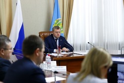 Губернатор Астраханской области рассказал о программе догазификации