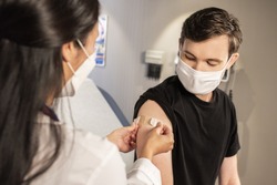 Знаменцы могут пройти профилактическую вакцинацию