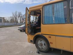 В Знаменске прошло профилактическое мероприятие «Автобус»