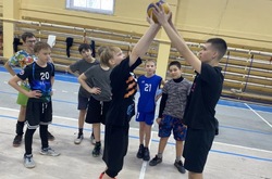 В спортивной школе Знаменска проходят мастер-классы