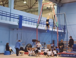 Знаменские тренеры по спортивной гимнастике рассказали о своем призвании