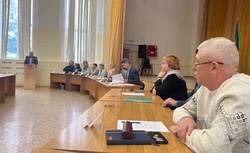 В Знаменске прошло заседание Совета депутатов 