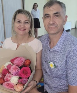 Знаменская семья награждена медалью «За любовь и верность»