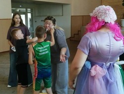 В Знаменске прошел праздник чистоты