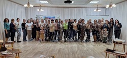 В Знаменске становятся волонтерами с детского сада 