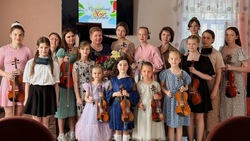 В детской школе искусств Знаменска прошли родительские собрания в необычном формате