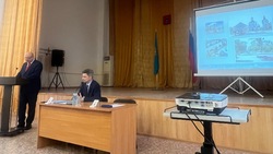 В Знаменске приняли отчет главы 