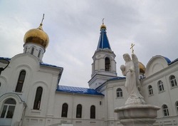 В Ахтубинске найден подозреваемый в краже иконы из собора